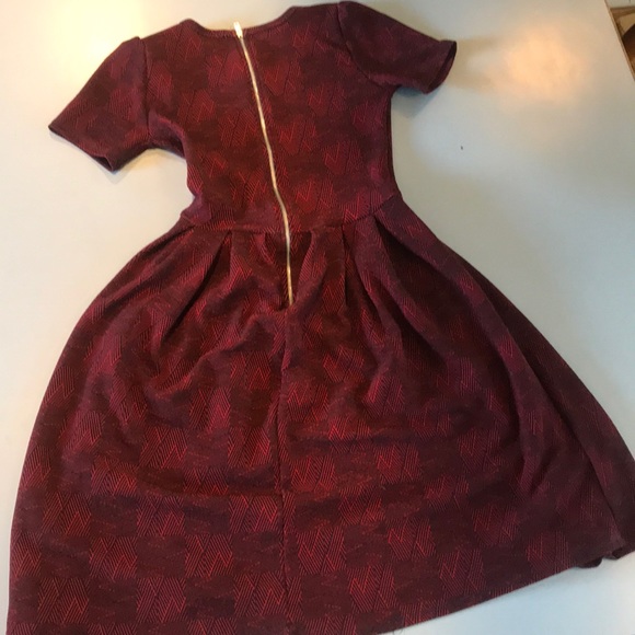 Lula Roe dress - Picture 2 of 3